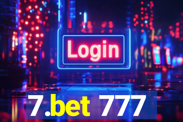 7.bet 777